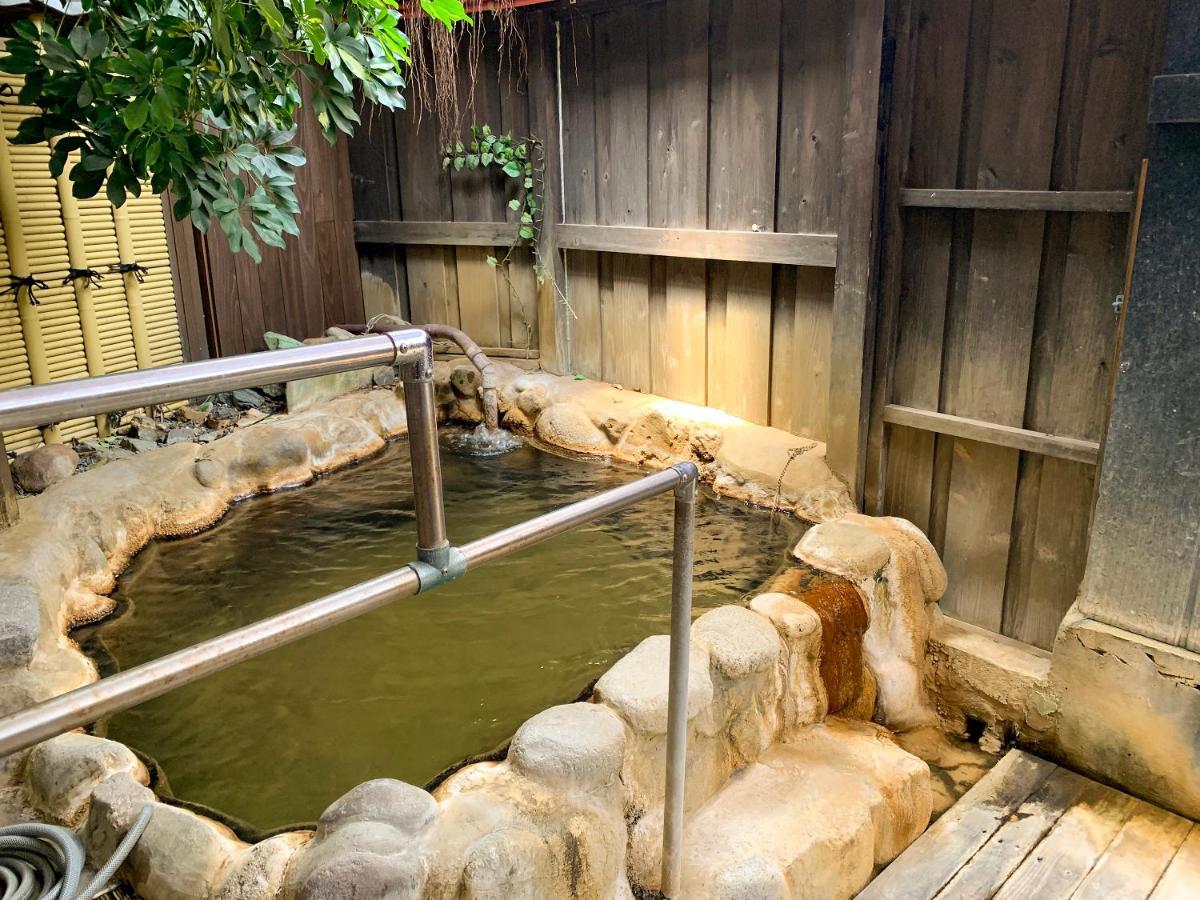別府のおやど　加賀屋 別府市 エクステリア 写真