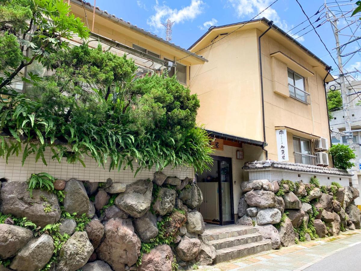 別府のおやど　加賀屋 別府市 エクステリア 写真