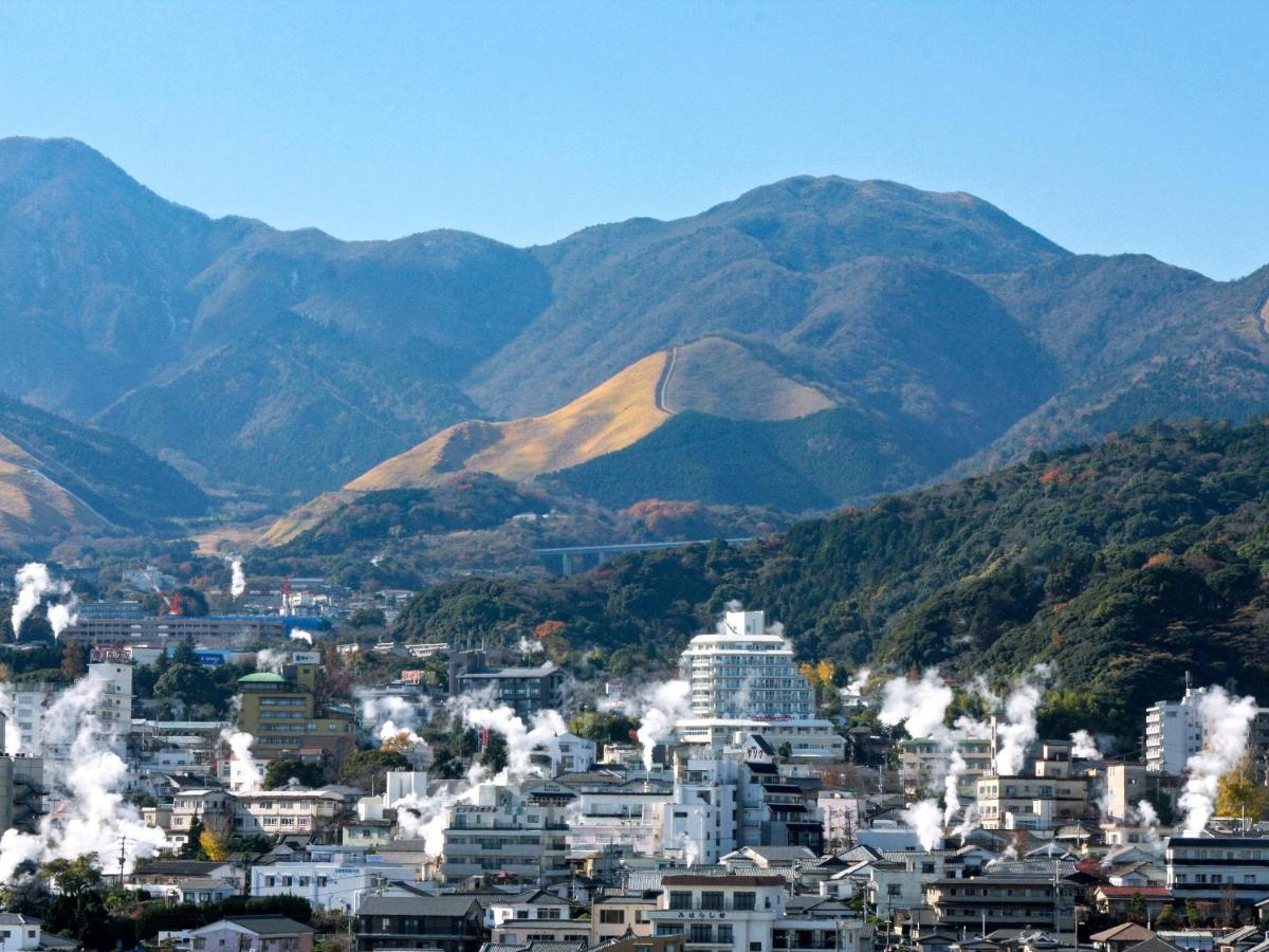 別府のおやど　加賀屋 別府市 エクステリア 写真